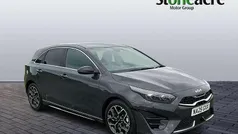 Grey New 2025 Kia Ceed GT-Line Hatchback | £21,989 (Good price)