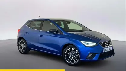 Used Seat Ibiza XCELLENCE Lux 110 HP (80 kW) 2024 Hatchback