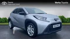 Used 2023 Toyota Aygo PURE Hatchback | £12,250 (Fair price)