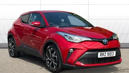 Used Toyota C-HR Design 122 HP (89 kW) 2023 SUV
