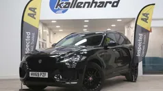 Used 2019 Jaguar F-Pace Chequered Flag SUV | £23,575 (Fair price)