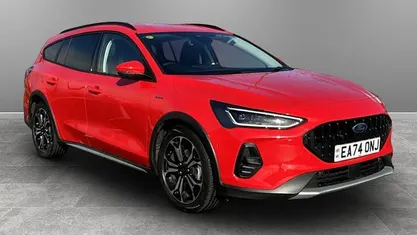 Used Ford Focus Active X 125 HP (91 kW) 2024 Estate