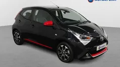 Used 2019 Toyota Aygo Trend Hatchback | £11,799 (Fair price)