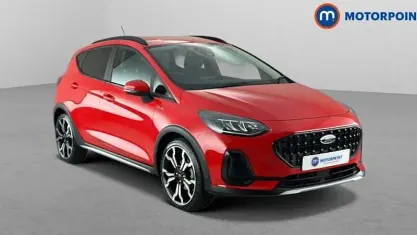 Used Ford Fiesta Active X 125 HP (91 kW) 2024 Hatchback