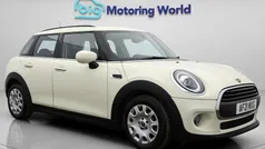 Used 2020 Mini ONE Classic Hatchback | £12,500 (Fair price)