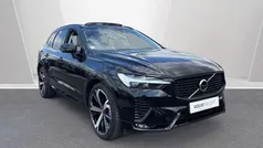 Black Used 2024 Volvo XC60 Ultimate SUV | £44,995 (Fair price)