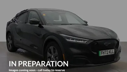 Used Ford Mustang Standard Range 269 HP (197 kW) 2022 Estate