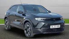 Black Used 2023 Vauxhall Mokka Ultimate SUV | £15,795 (Fair price)