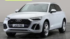 Used 2024 Audi Q5 S-Line SUV | £23,874 (Super price)