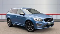 Used 2017 Volvo XC60 R-Design SUV | £18,500 (Fair price)