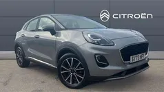 Used 2024 Ford Puma Gen-E Titanium SUV | £16,555 (Fair price)
