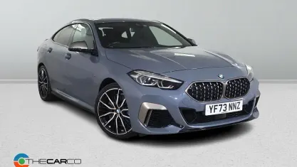 Used BMW M235 Comfort Edition 306 HP (225 kW) 2023 Grey Coupe