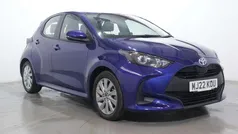 Used 2025 Toyota Yaris Hybrid Hatchback | £14,900 (Super price)