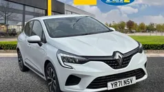 Used 2021 Renault Clio V Iconic Hatchback | £10,990 (Good price)