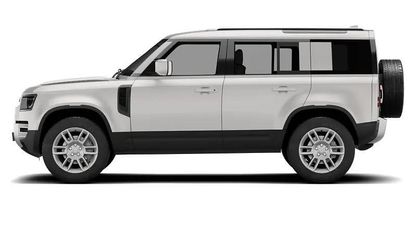 Nowe Land Rover Defender SE Dynamic 349 KM (256 kW) 2025 SUV