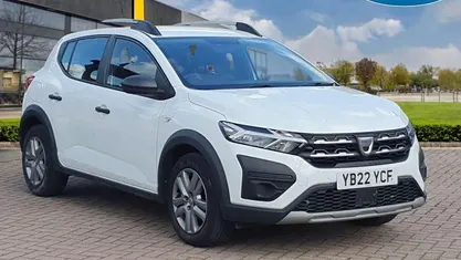 Used Dacia Sandero Essentiel 91 HP (66 kW) 2022 Hatchback