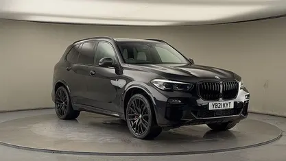 Used 2022 BMW X5 M Sport SUV | £35,900 (Super price)