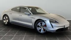 Used 2024 Porsche Taycan Sedan | £45,995