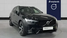 Used 2022 Volvo XC60 R-Design Pro SUV | £37,150 (Fair price)
