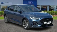 Used 2025 Ford Focus ST-Line Hatchback | £19,998 (Fair price)
