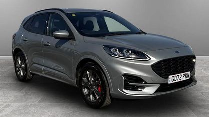 Begagnad Ford Kuga ST-Line 150 HK (110 kW) 2023 SUV