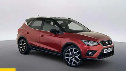 Used Seat Arona FR Sport 115 HP (84 kW) 2020 SUV