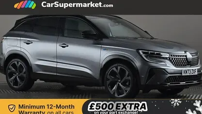 Used 2025 Renault Austral Techno Esprit Alpine SUV | £21,197 (Fair price)
