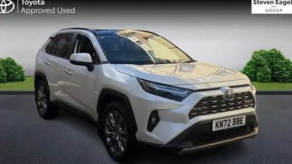 Used Toyota RAV4 218 HP (160 kW) 2025 SUV