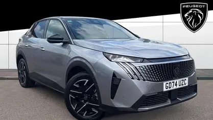 Begagnad Peugeot 3008 GTi 136 HK (100 kW) 2025 SUV