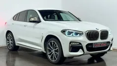Not known Used 2019 BMW X4 M Sport SUV | £30,840 (Fair price)