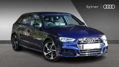 Used 2019 Audi S3 Black Edition Hatchback | £25,000 (Fair price)