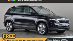 Black Used 2022 Skoda Karoq SE Drive SUV | £19,197 (Fair price)