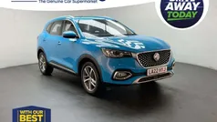 Used 2022 MG HS Exclusive SUV | £15,850 (Fair price)
