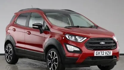 Used Ford Ecosport Active 125 HP (91 kW) 2022 SUV