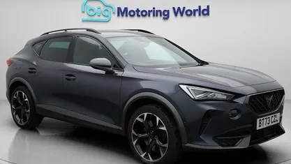 Used 2023 Cupra Formentor VZ2 SUV | £23,100 (Fair price)