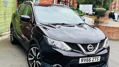 Used 2017 Nissan Qashqai Tekna SUV | £8,482 (Fair price)