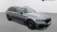 Used 2024 BMW 530e M Sport Estate | £27,999 (Super price)