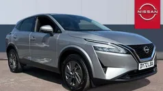 Used 2022 Nissan Qashqai Acenta Premium SUV | £17,287 (Fair price)