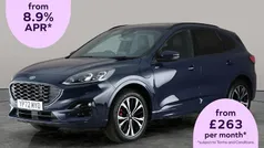 Used 2022 Ford Kuga ST-Line X SUV | £18,178 (Fair price)