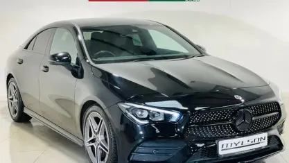 Used Mercedes CLA250e AMG Line Premium 218 HP (160 kW) 2022 Sedan