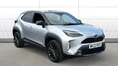 Used 2021 Toyota Yaris Hybrid Estate | £19,457 (Fair price)