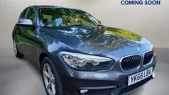 Used 2017 BMW 116 Efficient Dynamics Hatchback | £8,100 (Good price)