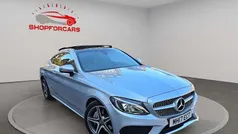 Used 2018 Mercedes C300 AMG Line Premium Coupe | £15,750 (Fair price)