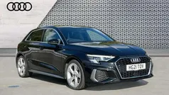 Used 2021 Audi A3 S-Line Hatchback | £16,254 (Fair price)