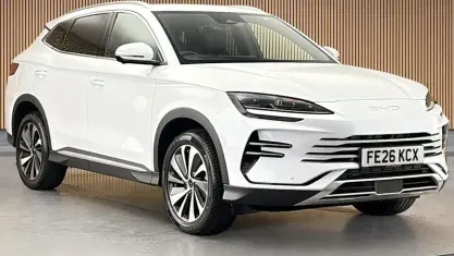 Used BYD Seal U Design 324 HP (238 kW) 2026 White SUV