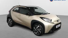 Beige Used 2024 Toyota Aygo Hatchback | £16,949 (Fair price)