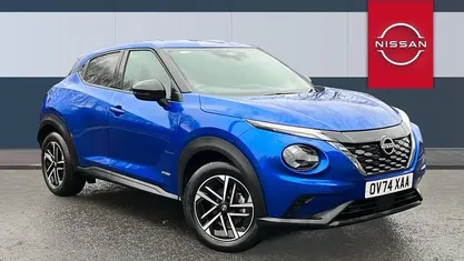 Used 2024 Nissan Juke N-Connecta SUV | £16,500 (Super price)