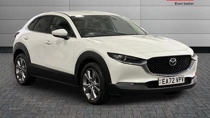 Używany Mazda CX-30 Inclusive 122 KM (89 kW) 2023 SUV