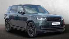 Belgravia green Used 2025 Land Rover Range Rover Autobiography SUV | £126,131 (Expensive)
