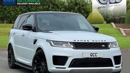 Begagnad Land Rover Range Rover Sport Autobiography Dynamic 306 HK (225 kW) 2020 SUV